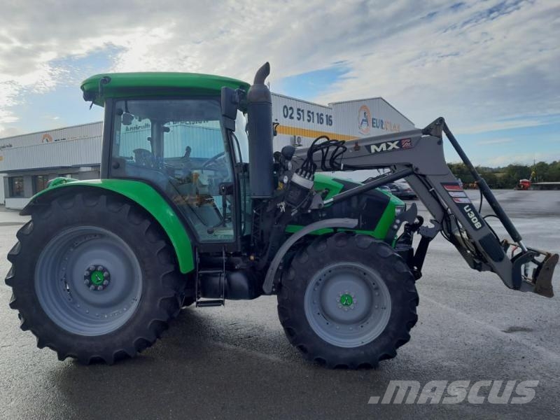 Deutz 5115 Traktorer