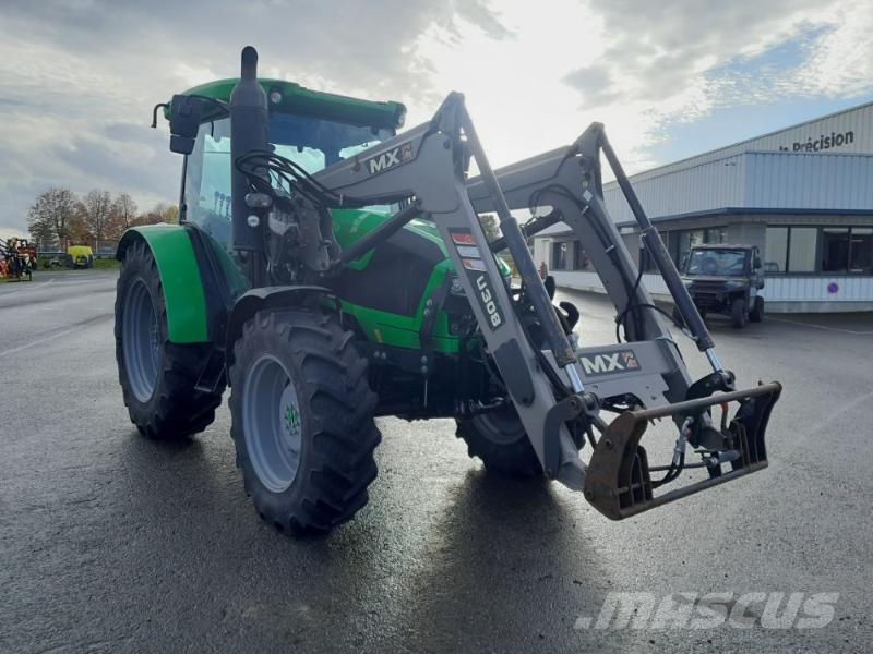 Deutz 5115 Traktorer