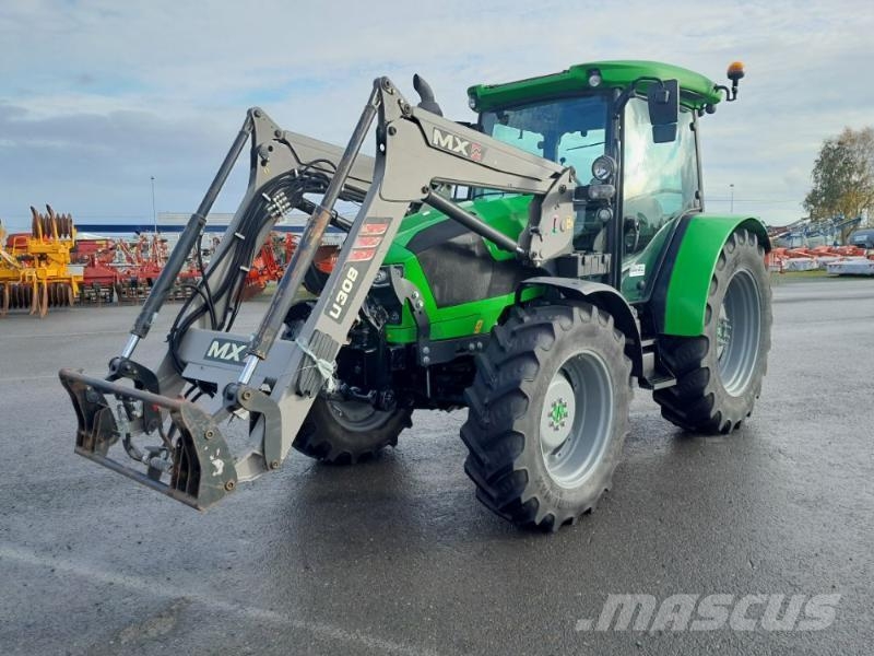 Deutz 5115 Traktorer