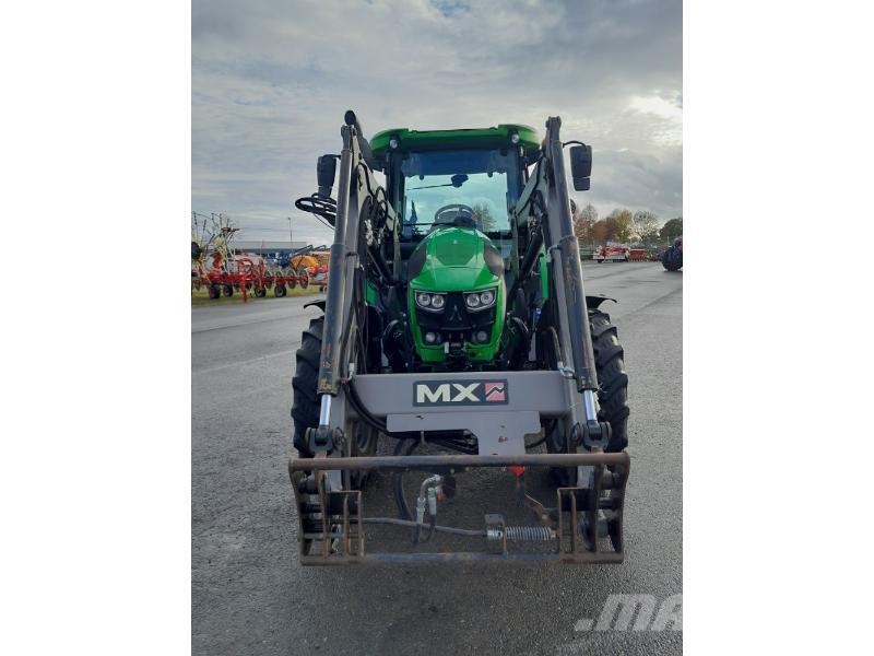 Deutz 5115 Traktorer
