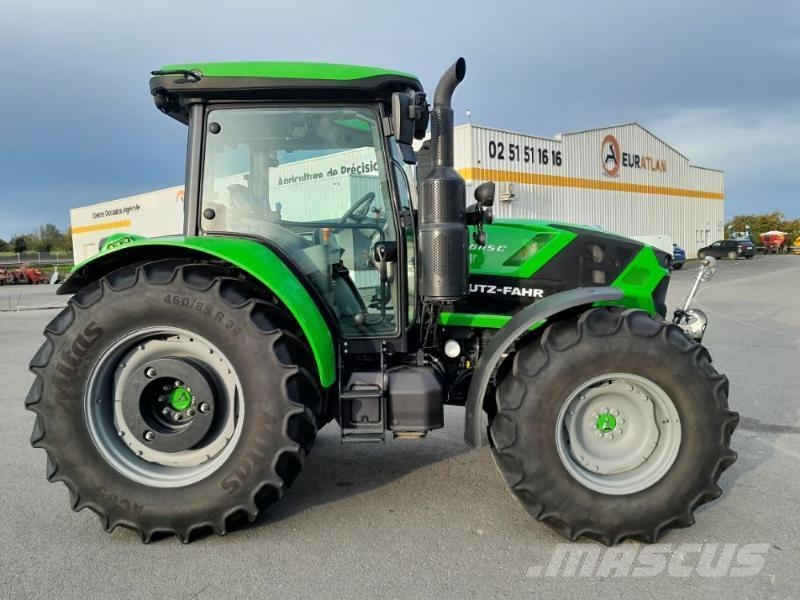 Deutz 6115C Tracteur