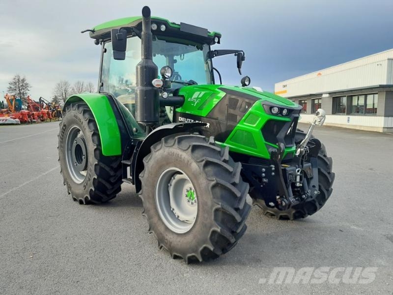 Deutz 6115C Tracteur