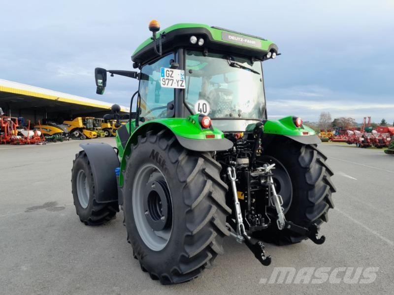 Deutz 6115C Tracteur
