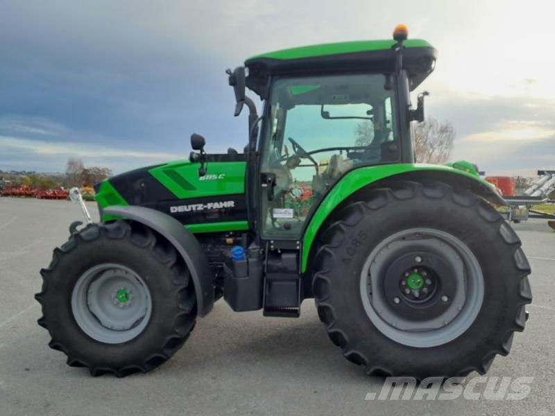 Deutz 6115C Tracteur
