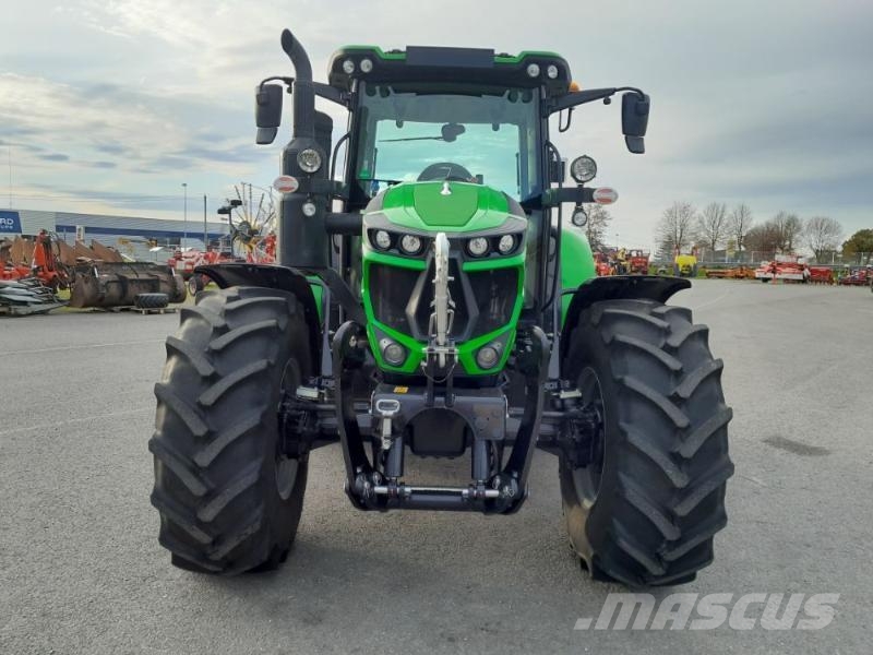 Deutz 6115C Tracteur