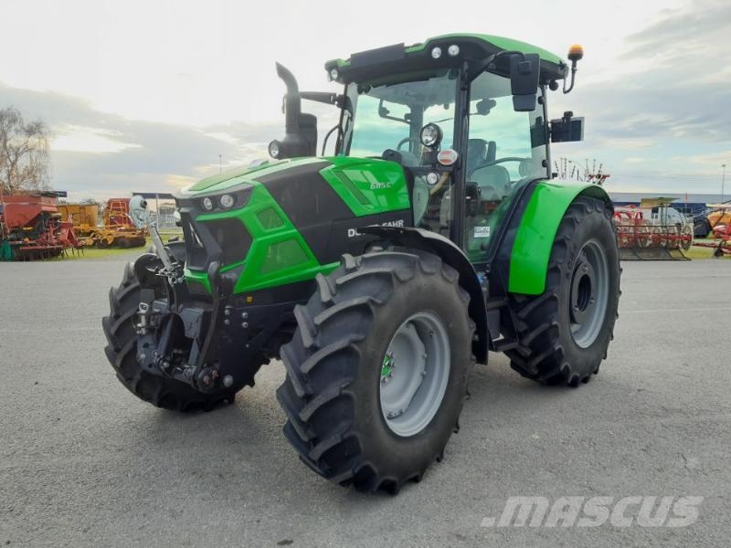 Deutz 6115C Tracteur