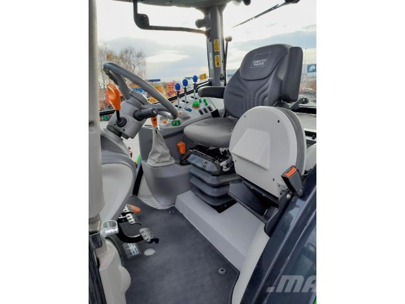 Deutz 6115C Tracteur