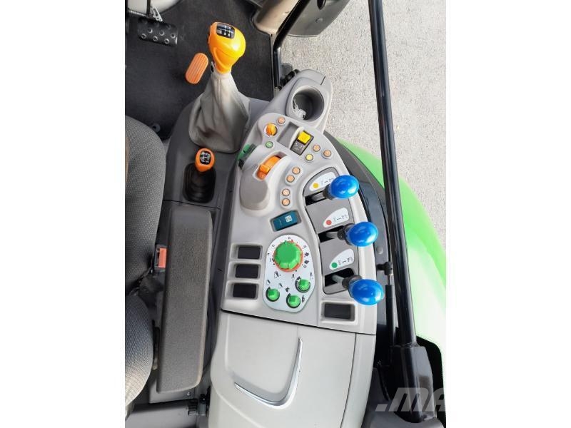 Deutz 6115C Tracteur