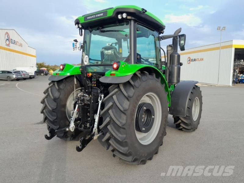 Deutz 6115C Tracteur