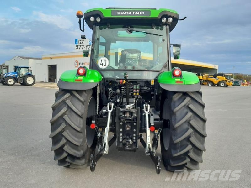 Deutz 6115C Tracteur