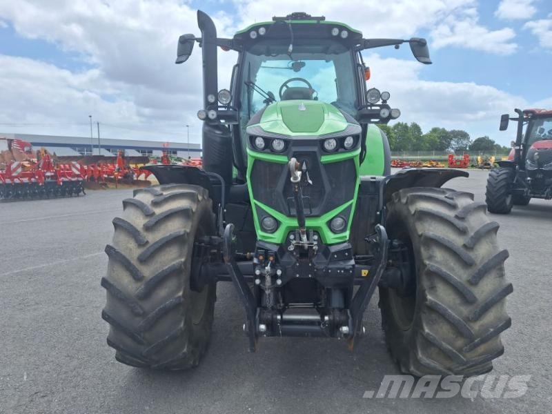 Deutz 6165RC Tracteur
