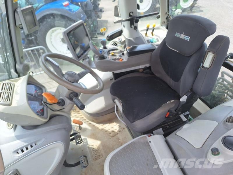 Deutz 6175TTV الجرارات