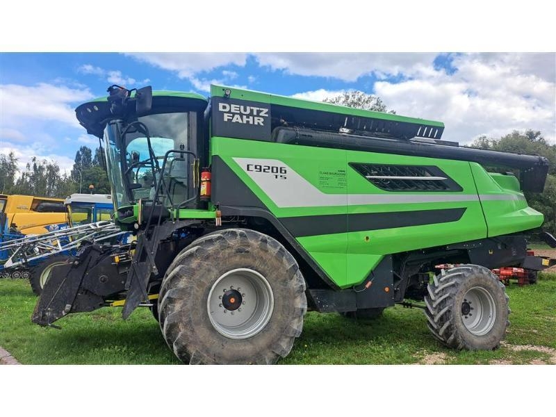 Deutz C9206TS Combine harvesters