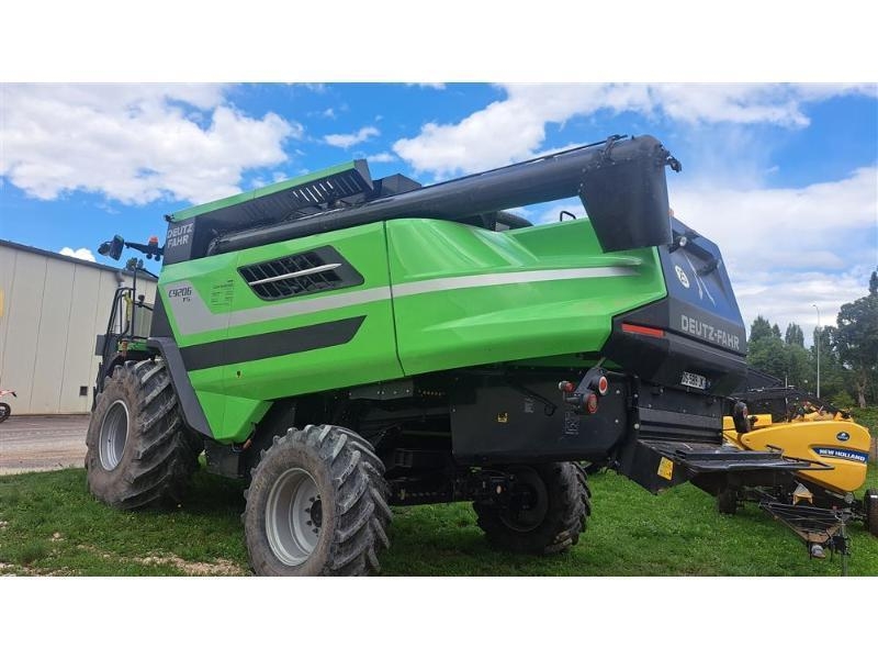 Deutz C9206TS Combine harvesters
