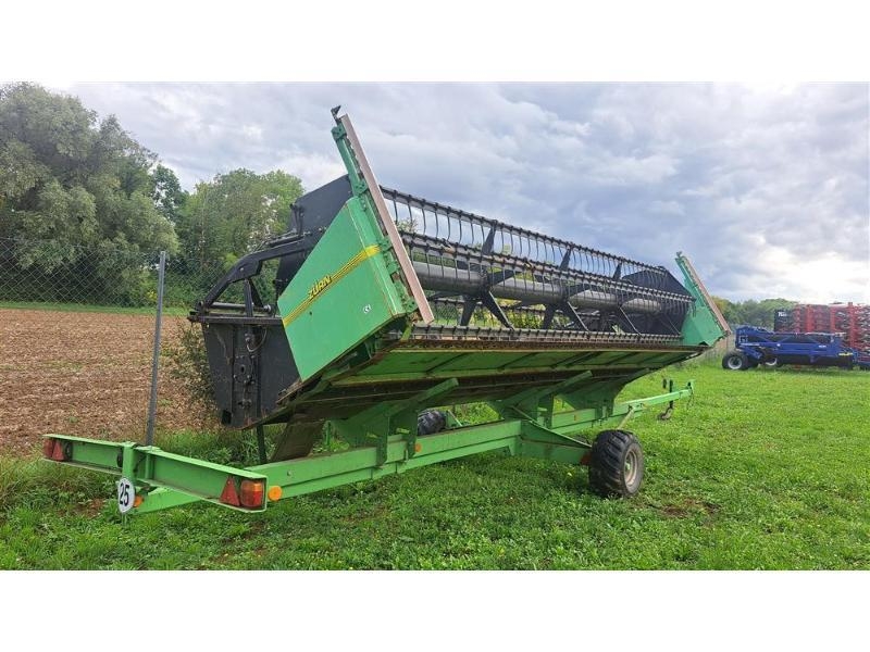 Deutz C9206TS Combine harvesters
