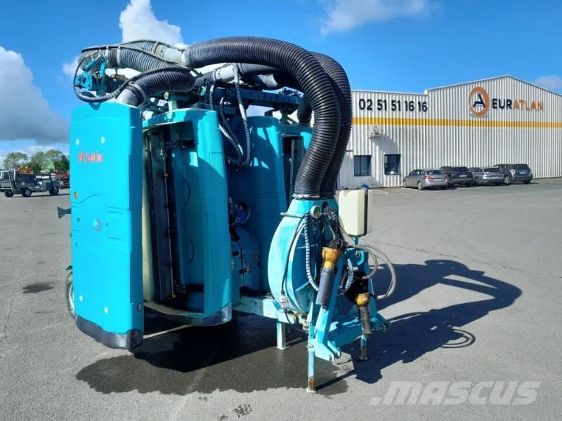 DHUGUES KOLEOS1250L 분무기