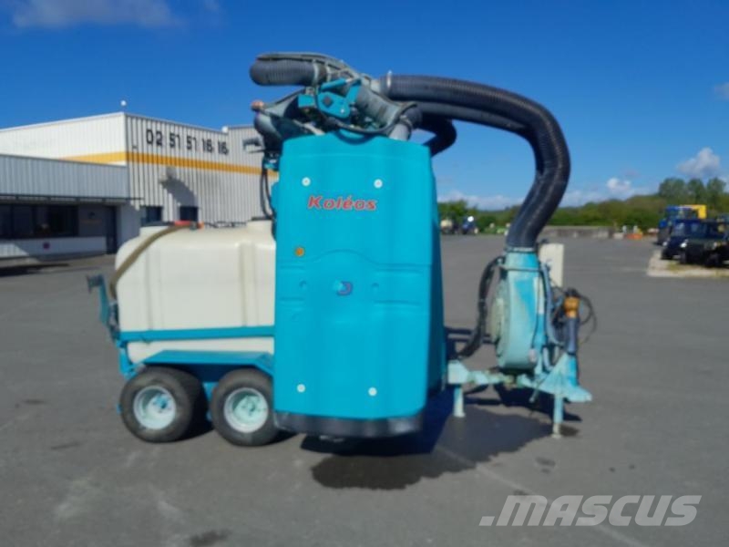 DHUGUES KOLEOS1250L 분무기