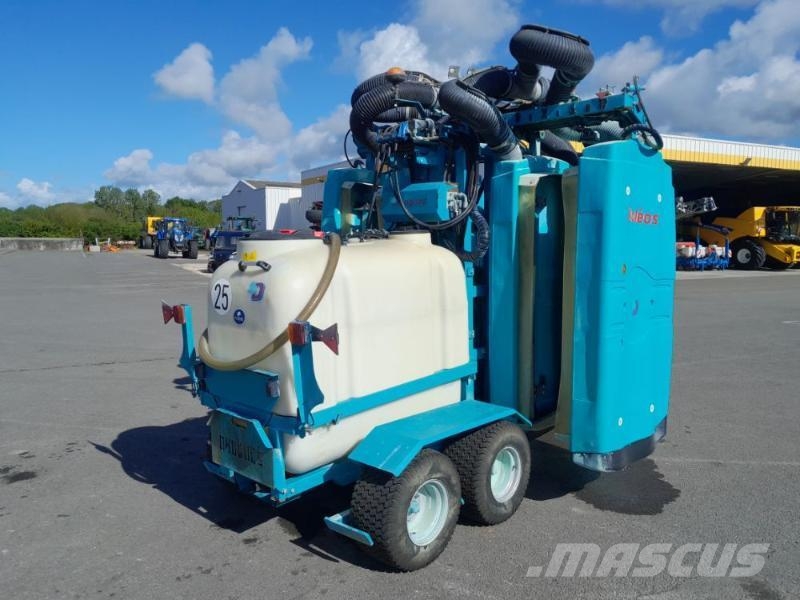 DHUGUES KOLEOS1250L 분무기