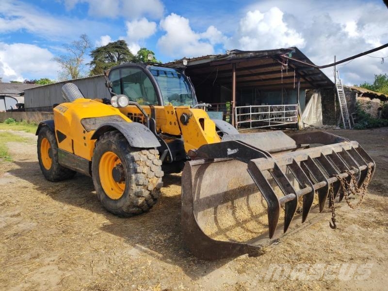 Dieci AGRI-PLUS40-7VS Telehandlers
