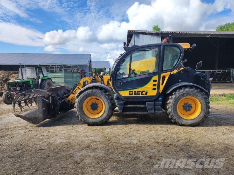Dieci AGRI-PLUS40-7VS Telehandlers