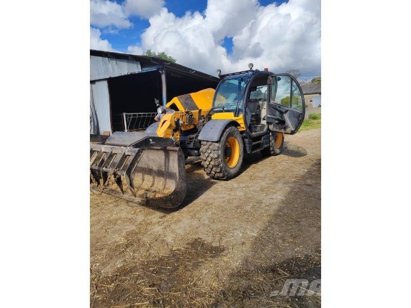 Dieci AGRI-PLUS40-7VS Telehandlers