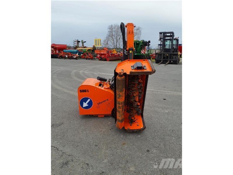 DIVERS TIFERMEC500L Kosiarki