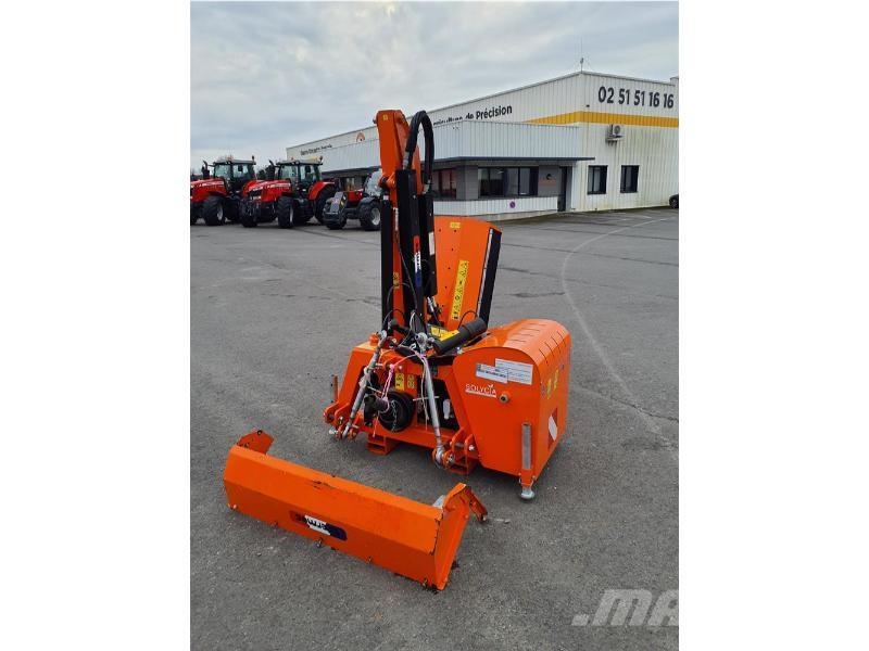 DIVERS TIFERMEC500L Kosiarki