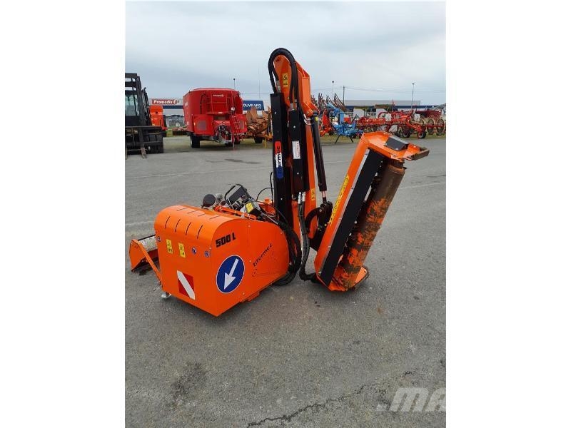 DIVERS TIFERMEC500L Kosiarki