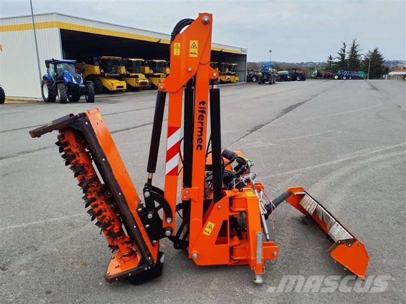 DIVERS TIFERMEC500L Kosiarki