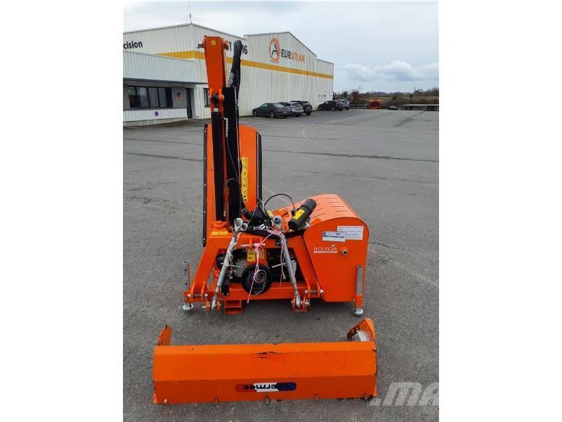 DIVERS TIFERMEC500L Kosiarki