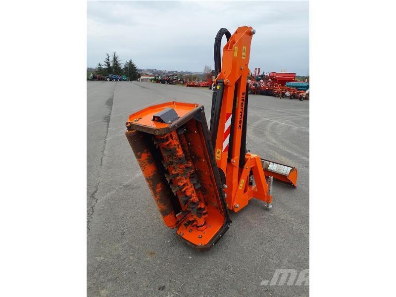 DIVERS TIFERMEC500L Kosiarki