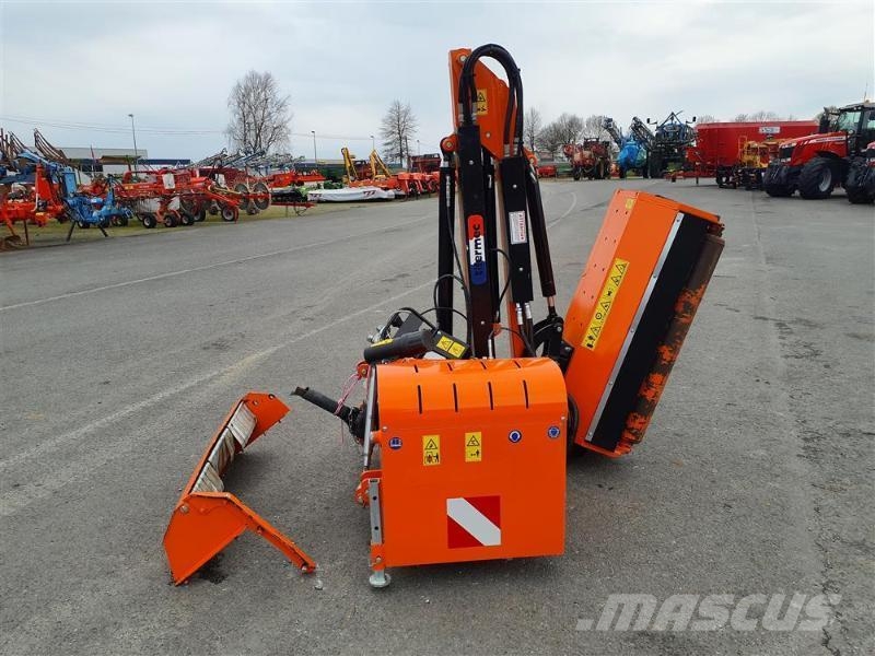 DIVERS TIFERMEC500L Kosiarki