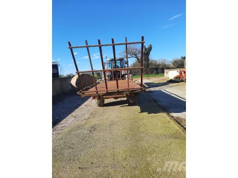  DURANDET UNIQUE Overige aanhangers