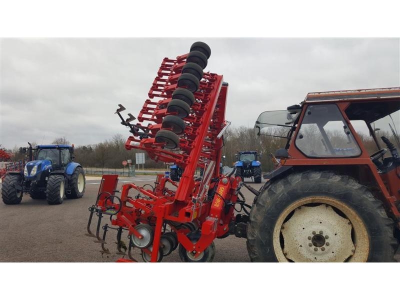 Einböck ROW GUARD 500 Cultivadoras para cultivos en hilera
