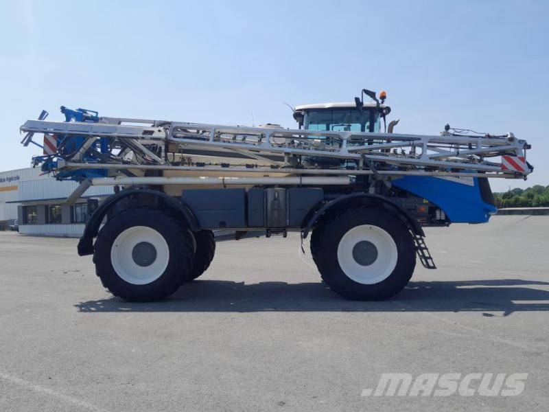 Evrard ALPHA ECO DRIVE Pulverizadores autopropulsados
