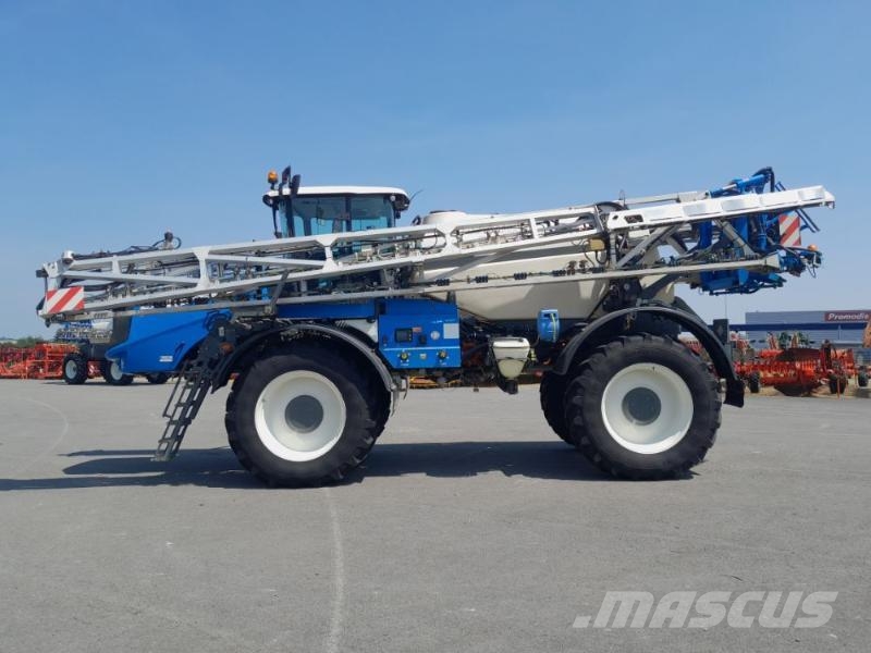 Evrard ALPHA ECO DRIVE Pulverizadores autopropulsados