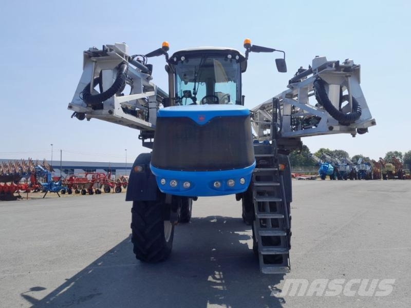 Evrard ALPHA ECO DRIVE Pulverizadores autopropulsados