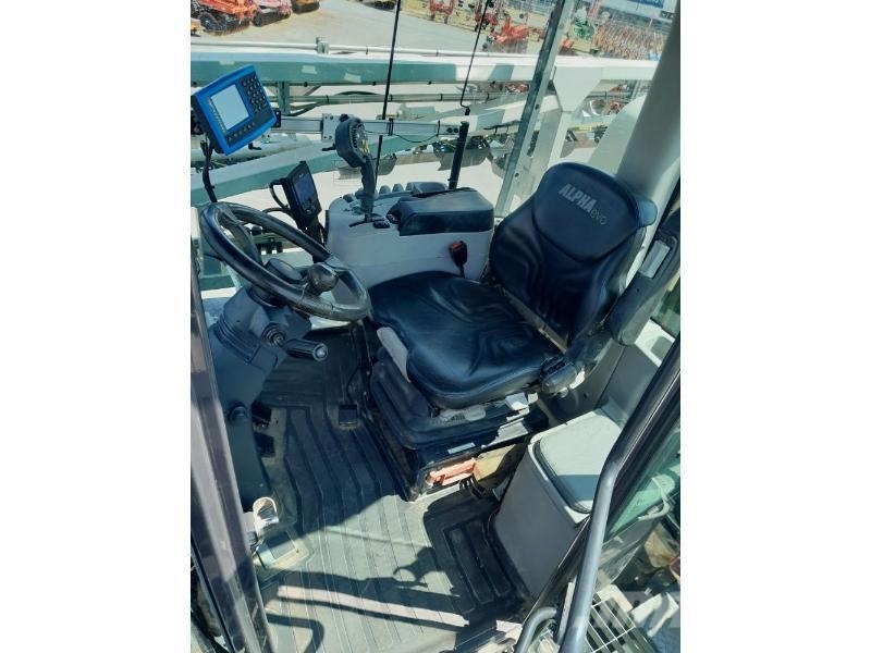 Evrard ALPHA ECO DRIVE Pulverizadores autopropulsados