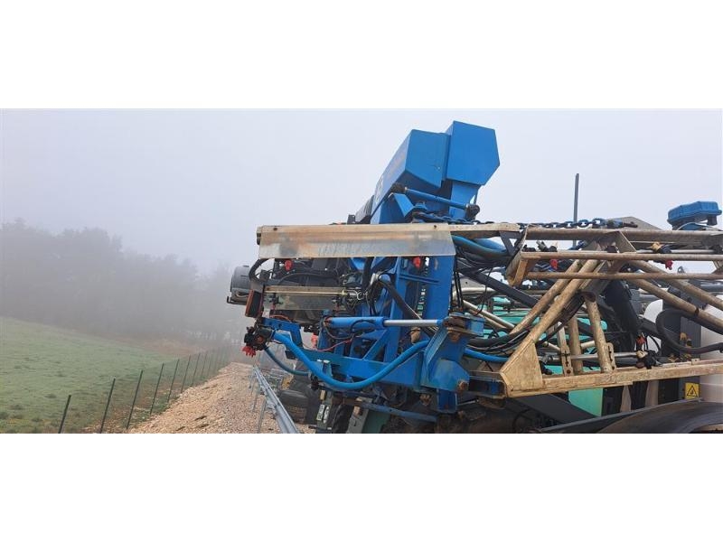 Evrard METEOR4100 Pulverizadores arrastrados