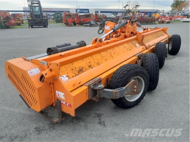 Falc KRONOS6000P Газонні і лукові косилки