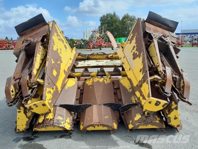 Fantini BOUCHARD LE-DT رؤوس الحصادات الدراسات