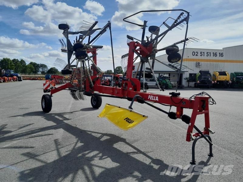 Fella TS1603 محشات