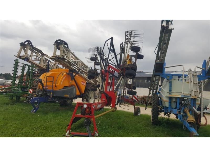 Fella TS1603 Schwader