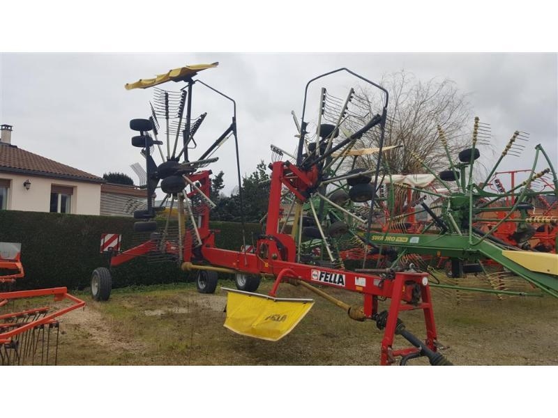 Fella TS1603 Schwader