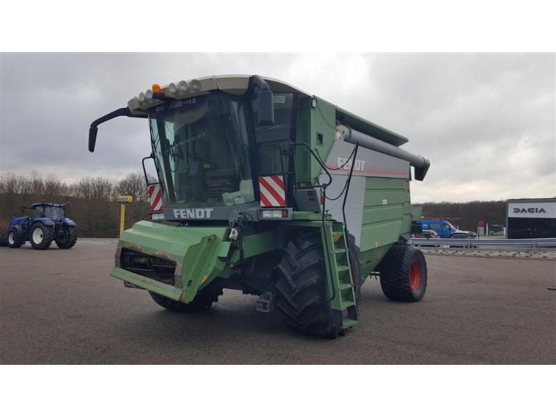Fendt 6300AL Θεριζοαλωνιστικές μηχανές