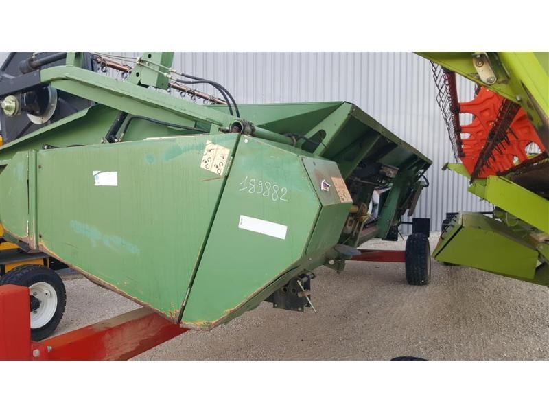 Fendt 6300AL Θεριζοαλωνιστικές μηχανές