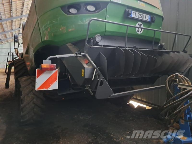 Fendt 6335CPL Θεριζοαλωνιστικές μηχανές