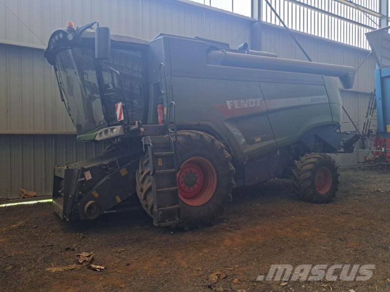 Fendt 6335CPL Θεριζοαλωνιστικές μηχανές
