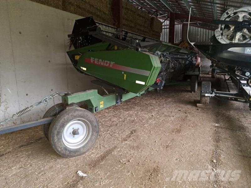 Fendt 6335CPL Θεριζοαλωνιστικές μηχανές