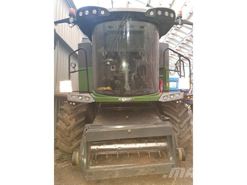Fendt 6335CPL Θεριζοαλωνιστικές μηχανές